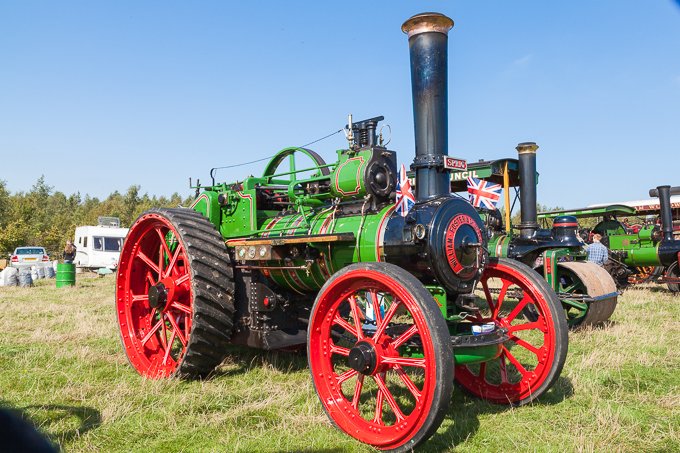 Belper Steam Rally